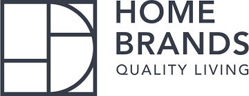 HOME BRANDS AS logo
