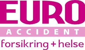 Euro Accident Norge logo