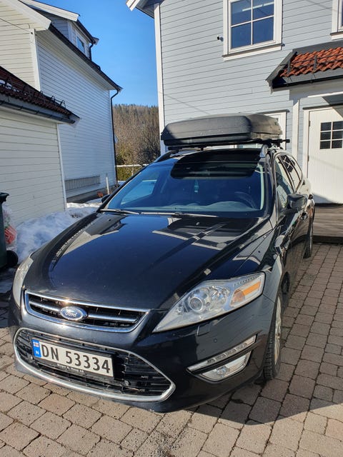 Ford Mondeo