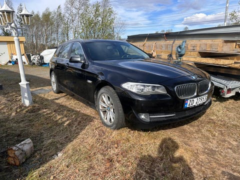 BMW 5-Serie