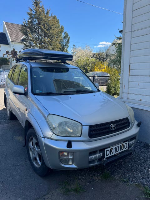 Toyota RAV4