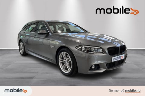 BMW 5-Serie