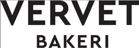 Vervet Bakeri AS logo