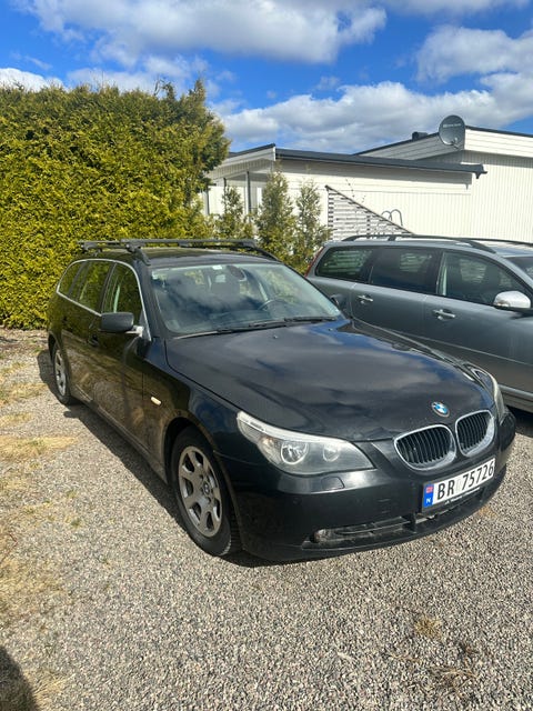 BMW 5-Serie
