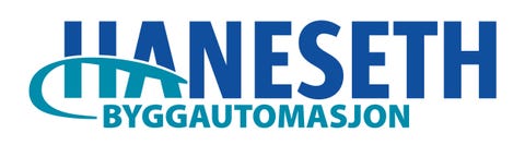 Haneseth Byggautomasjon AS logo