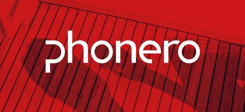 Phonero logo
