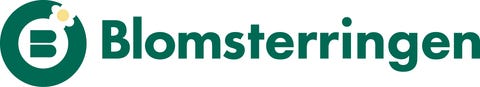 AS Blomsterringen Engros logo