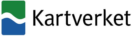 Kartverket logo