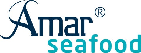 Amar Seafood AS logo