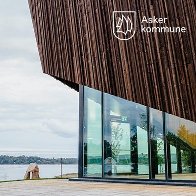 Asker kommune logo