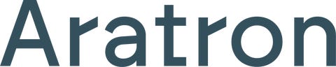 Aratron AS logo