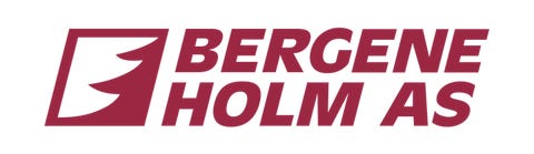 Bergene Holm AS logo