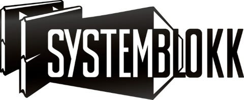 Systemblokk As logo