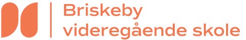 Briskeby videregående skole logo