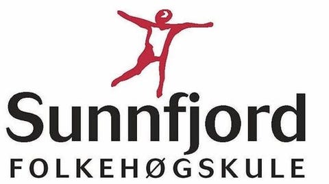 Sunnfjord Folkehøgskule logo