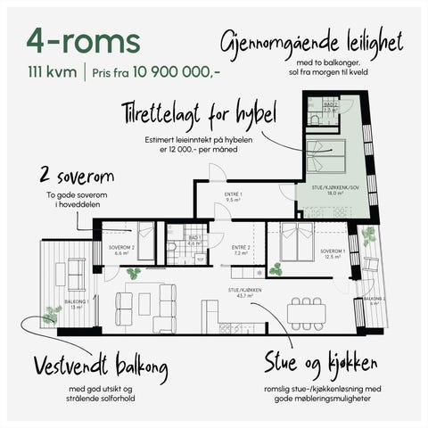 Bilde 2 av annonsen