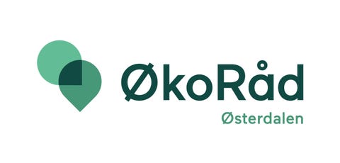 ØkoRåd Østerdalen SA logo