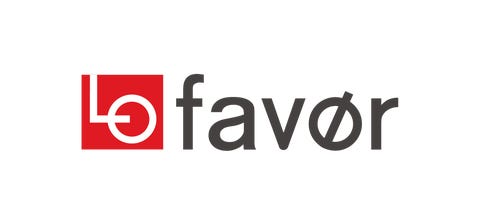 LOfavør logo