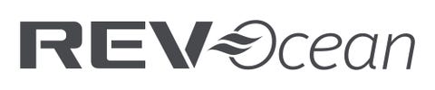 REV Ocean As logo
