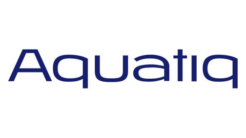 Aquatiq AS logo