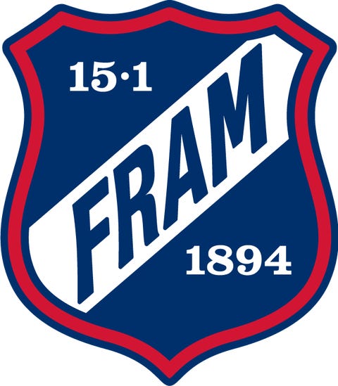 IDRETTSFORENINGEN FRAM logo