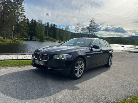 BMW 5-Serie