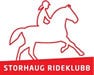 Storhaug Rideklubb logo