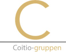 Coitio Gruppen AS logo