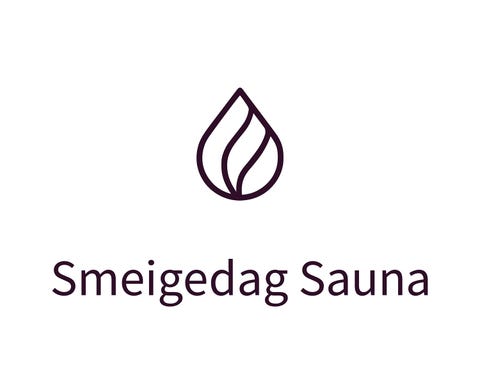 Smeigedag Sauna AS logo