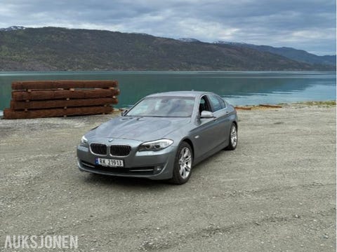 BMW 5-Serie