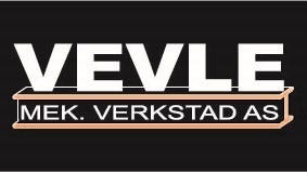 Vevle Mek. Verkstad AS logo