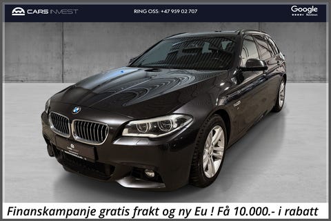 BMW 5-Serie