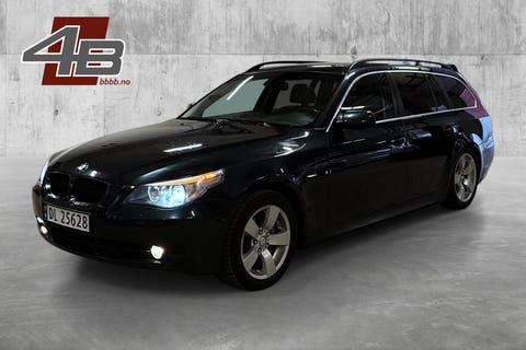 BMW 5-Serie