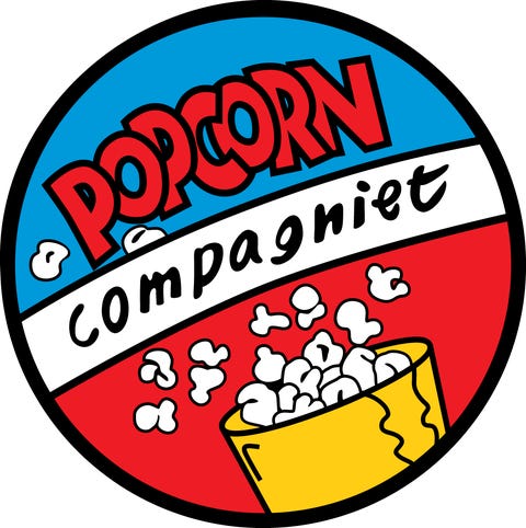 Popcorn Compagniet AS logo