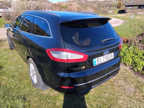 Ford Mondeo