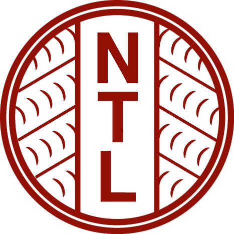 NORSK TJENESTEMANNSLAG logo