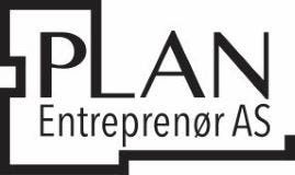 Plan Entreprenør AS logo