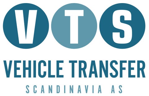 Vehicle Transfer Scandinavia As logo