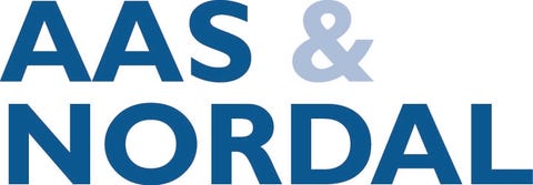 AAS & NORDAL AS logo