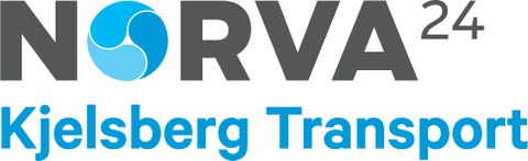 NORVA24 Kjelsberg Transport AS logo