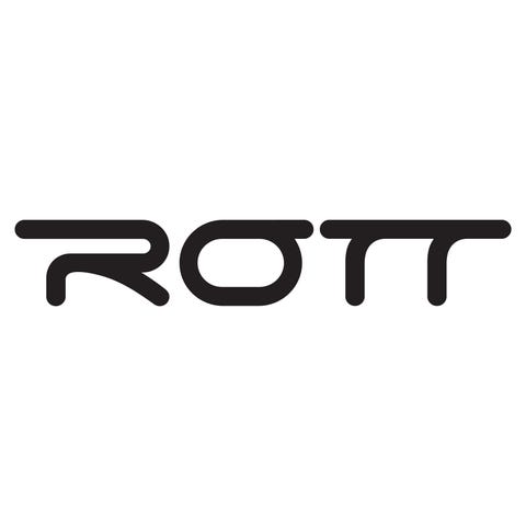 Rott Regnskap og Rådgivning logo