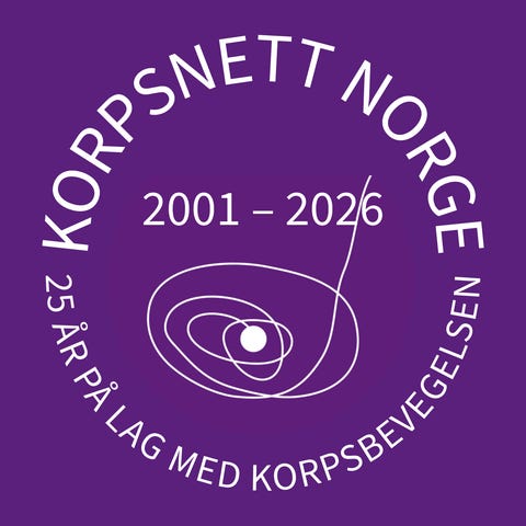 Korpsnett Norge logo