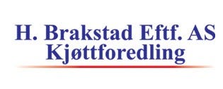 H. Brakstad Eftf. AS logo