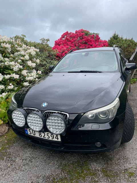 BMW 5-Serie