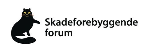 Skadeforebyggende Forum logo