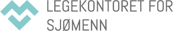 Legekontor for sjømenn i Bergen logo