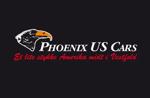 Phoenix Us Cars AS logo