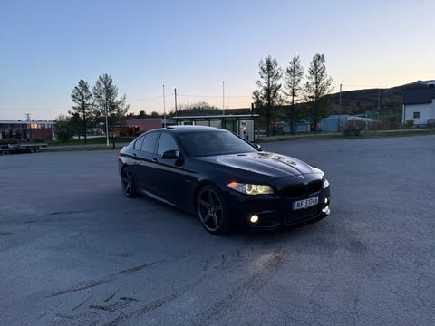 BMW 5-Serie