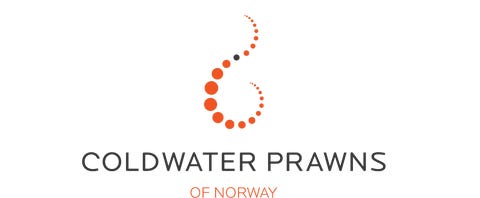 Coldwater Prawns logo