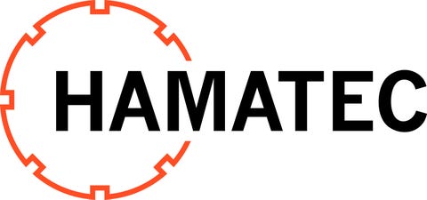 Hamatec AS logo
